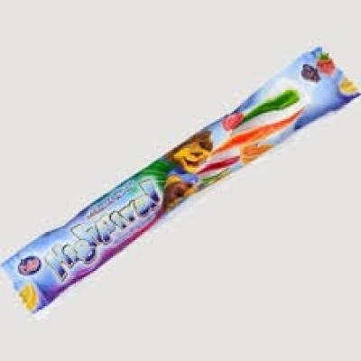 بستنی مارپیچ میوه